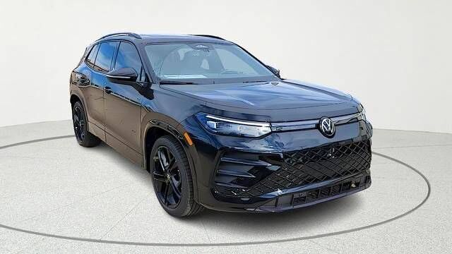 2026 VOLKSWAGEN Tiguan