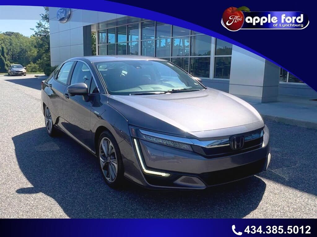 2018 HONDA Clarity