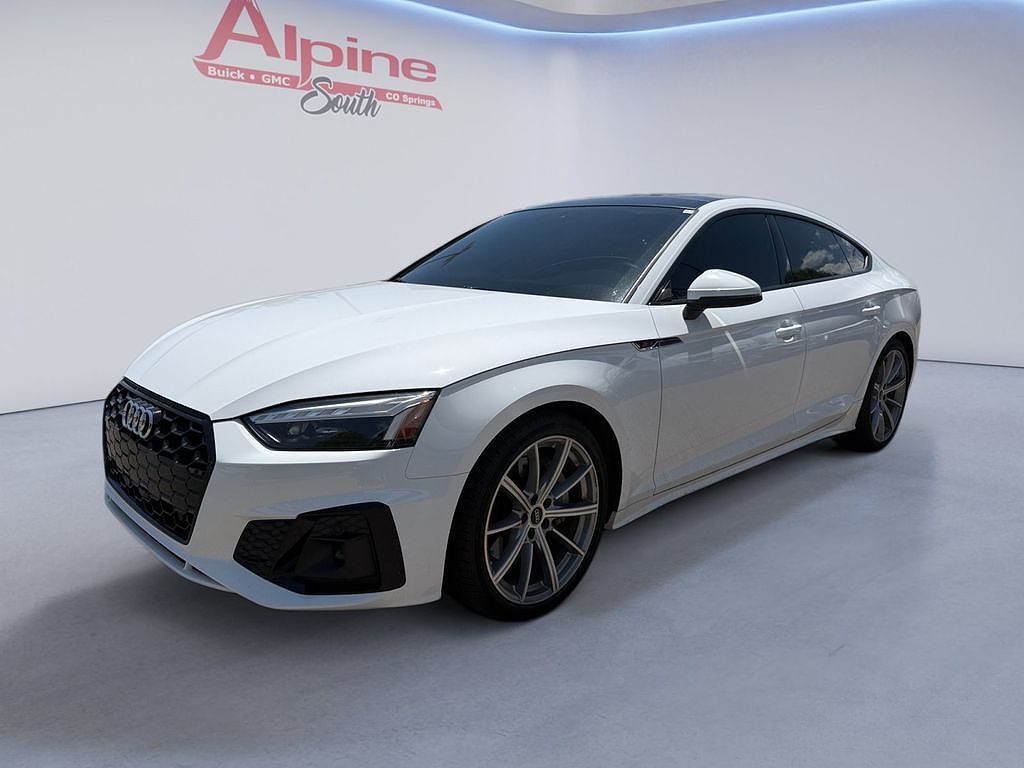 2025 AUDI A5