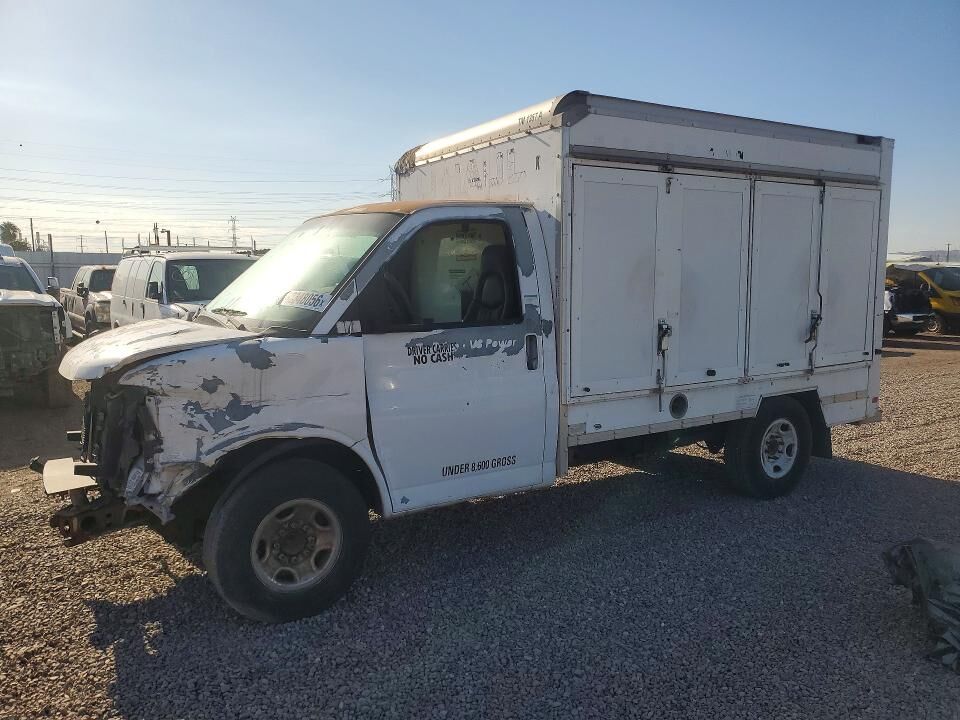 2007 GMC Savana