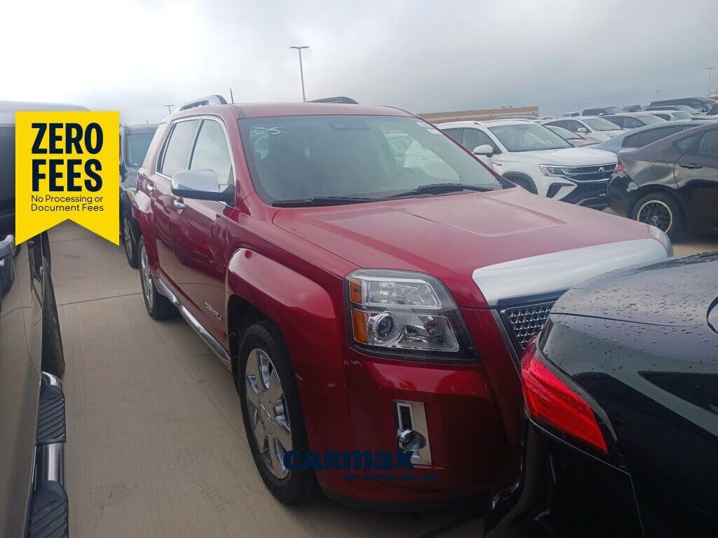 2015 GMC Terrain