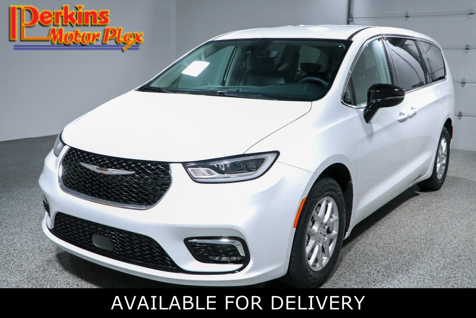 2024 CHRYSLER Pacifica