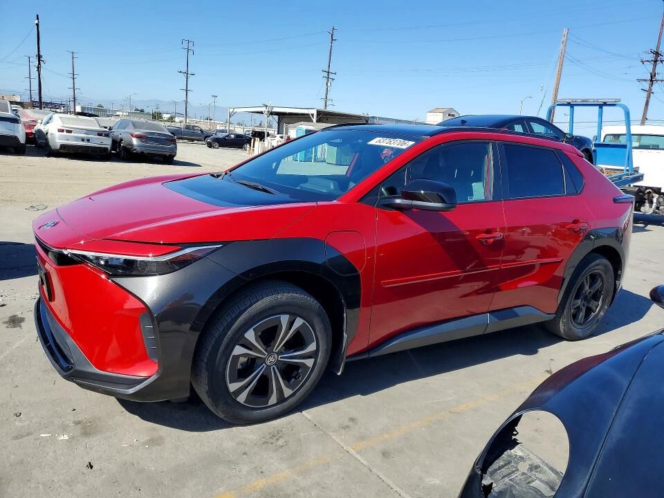 2023 TOYOTA bZ4X