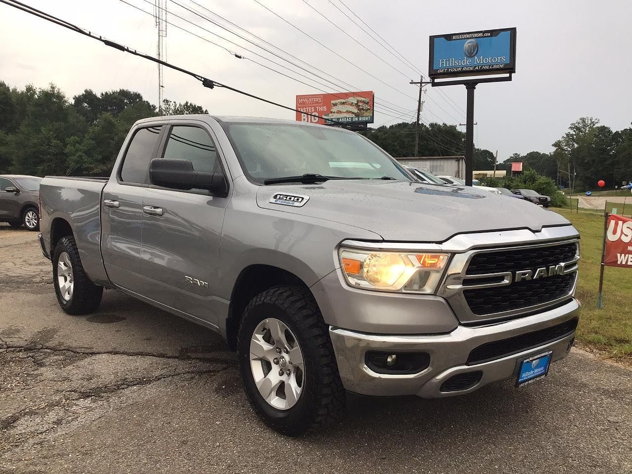 2022 RAM 1500