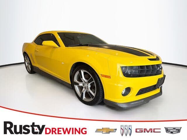 2010 CHEVROLET Camaro