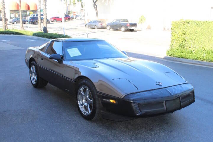 1985 CHEVROLET Corvette