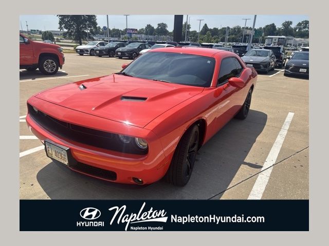 2018 DODGE Challenger