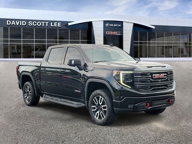 2023 GMC Sierra