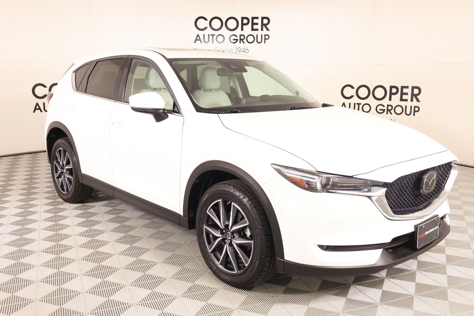 2018 MAZDA CX-5