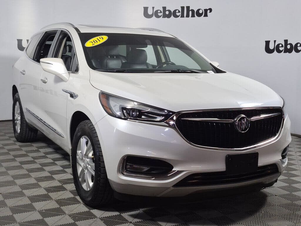 2019 BUICK Enclave