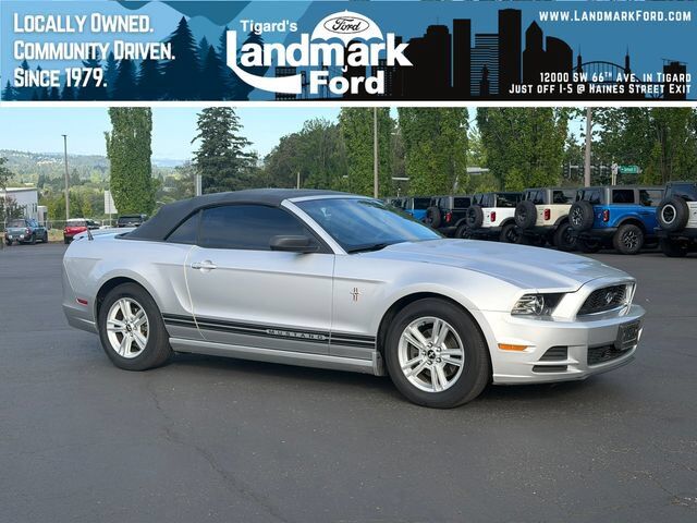 2013 FORD Mustang