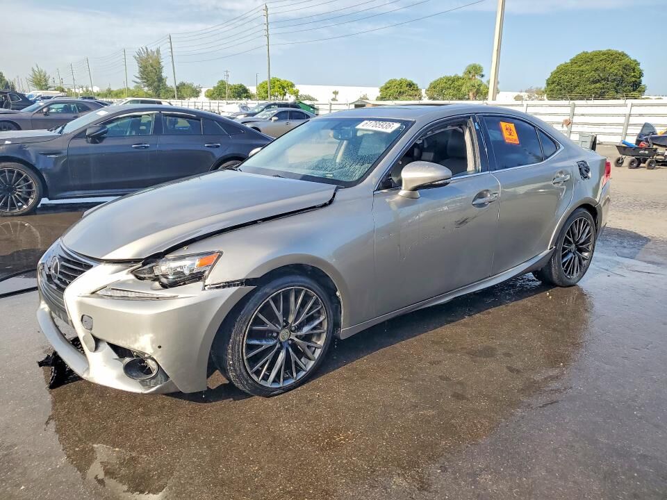 2015 LEXUS IS