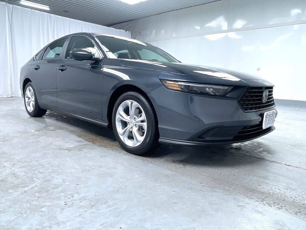 2025 HONDA Accord