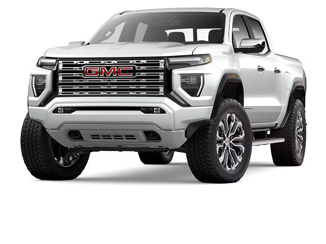 2026 GMC Canyon