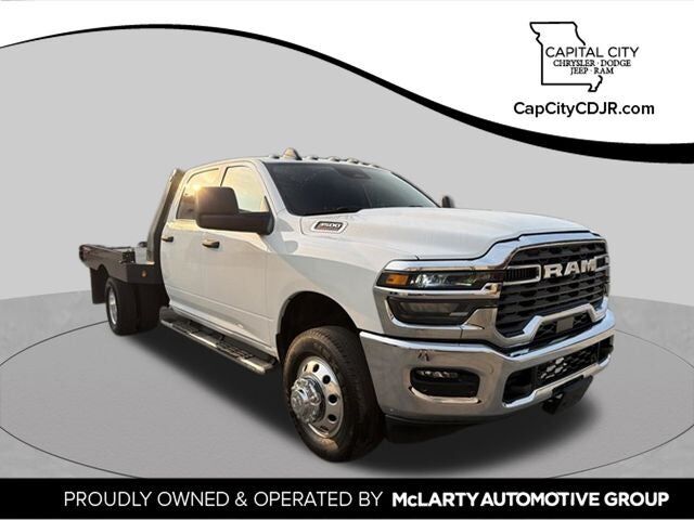 2025 RAM 3500