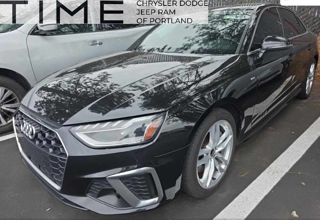 2023 AUDI A4
