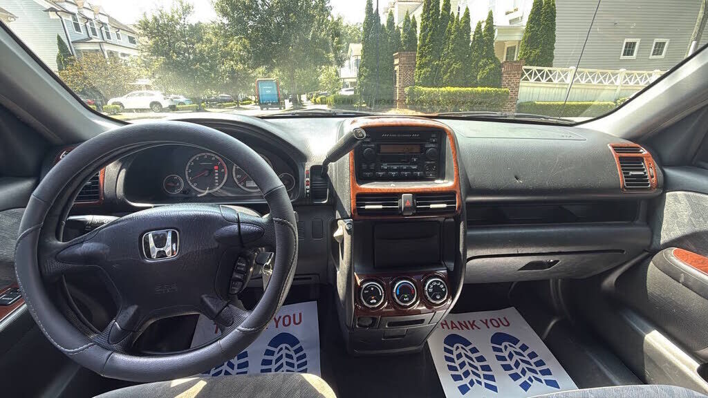 2003 HONDA CR-V