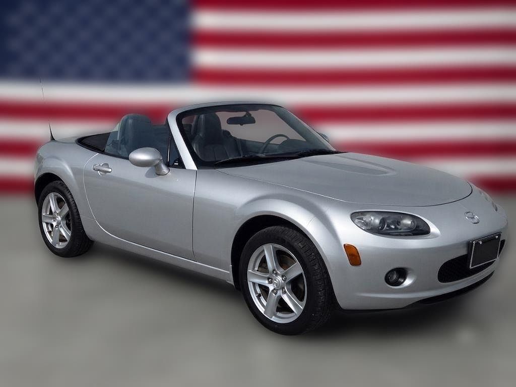 2006 MAZDA MX-5