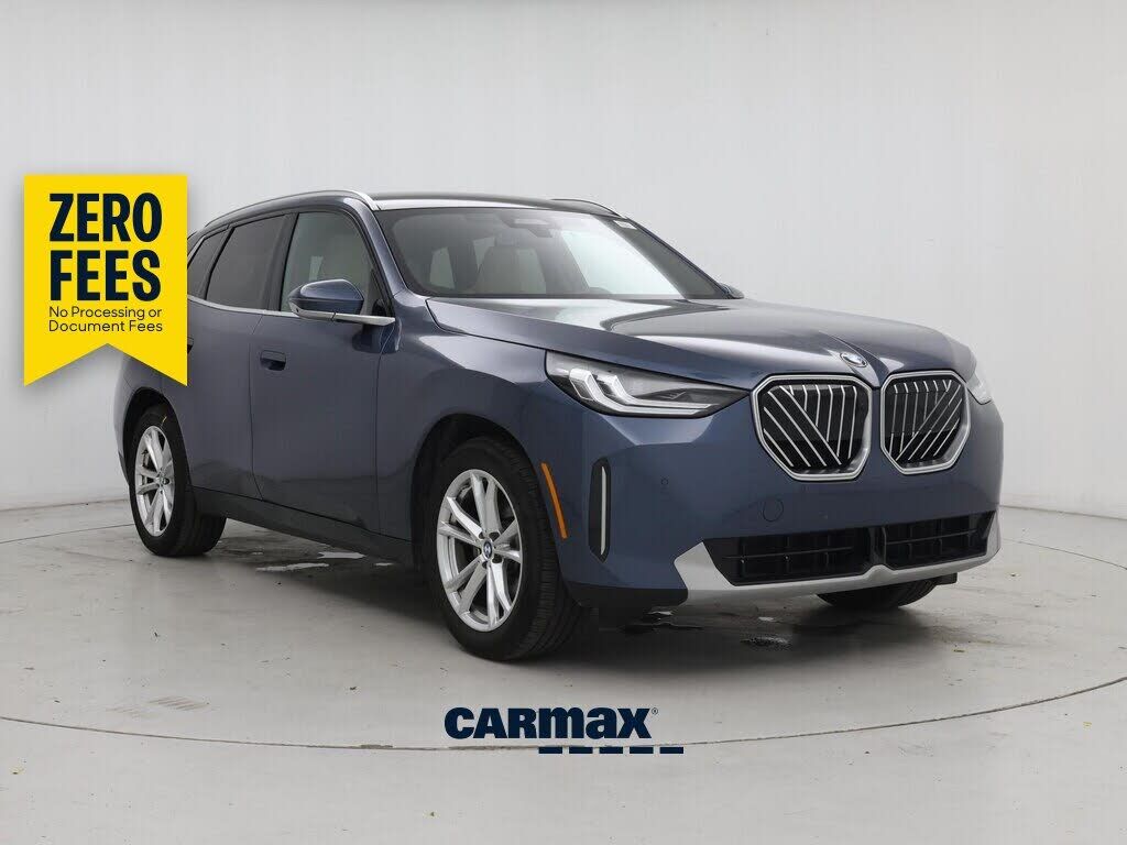 2025 BMW X3
