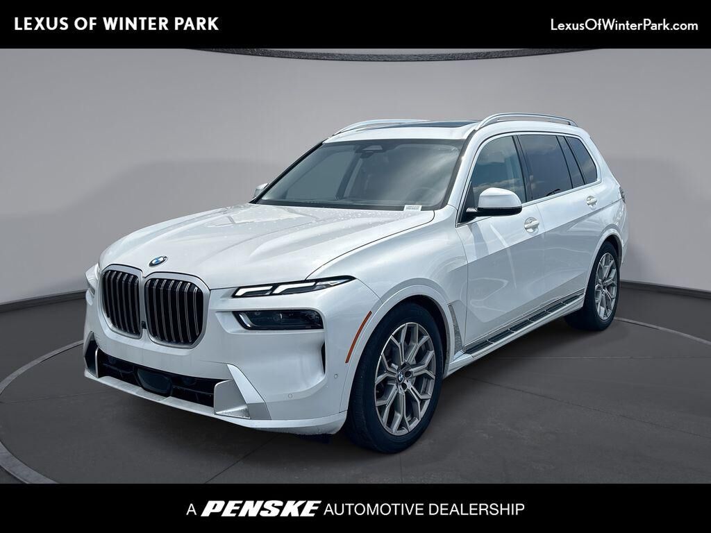 2026 BMW X7