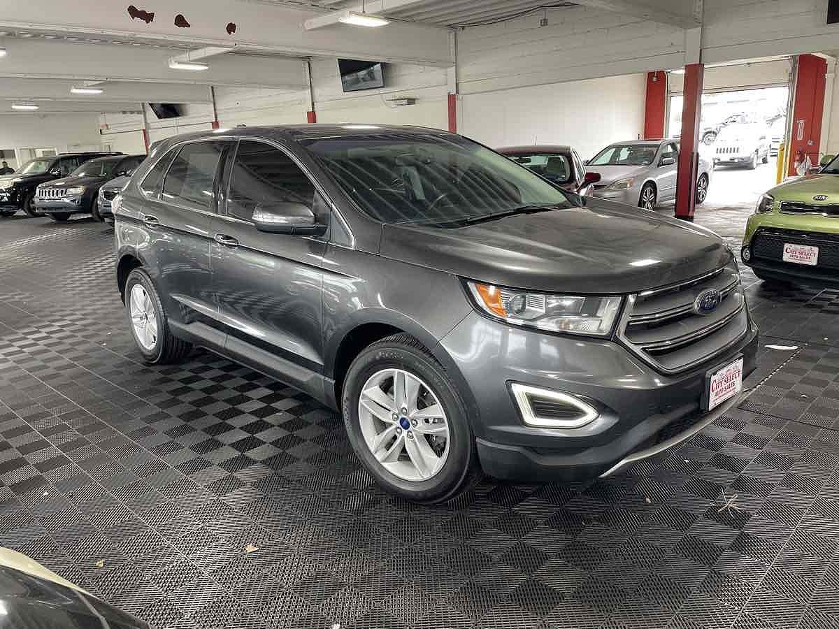 2016 FORD Edge