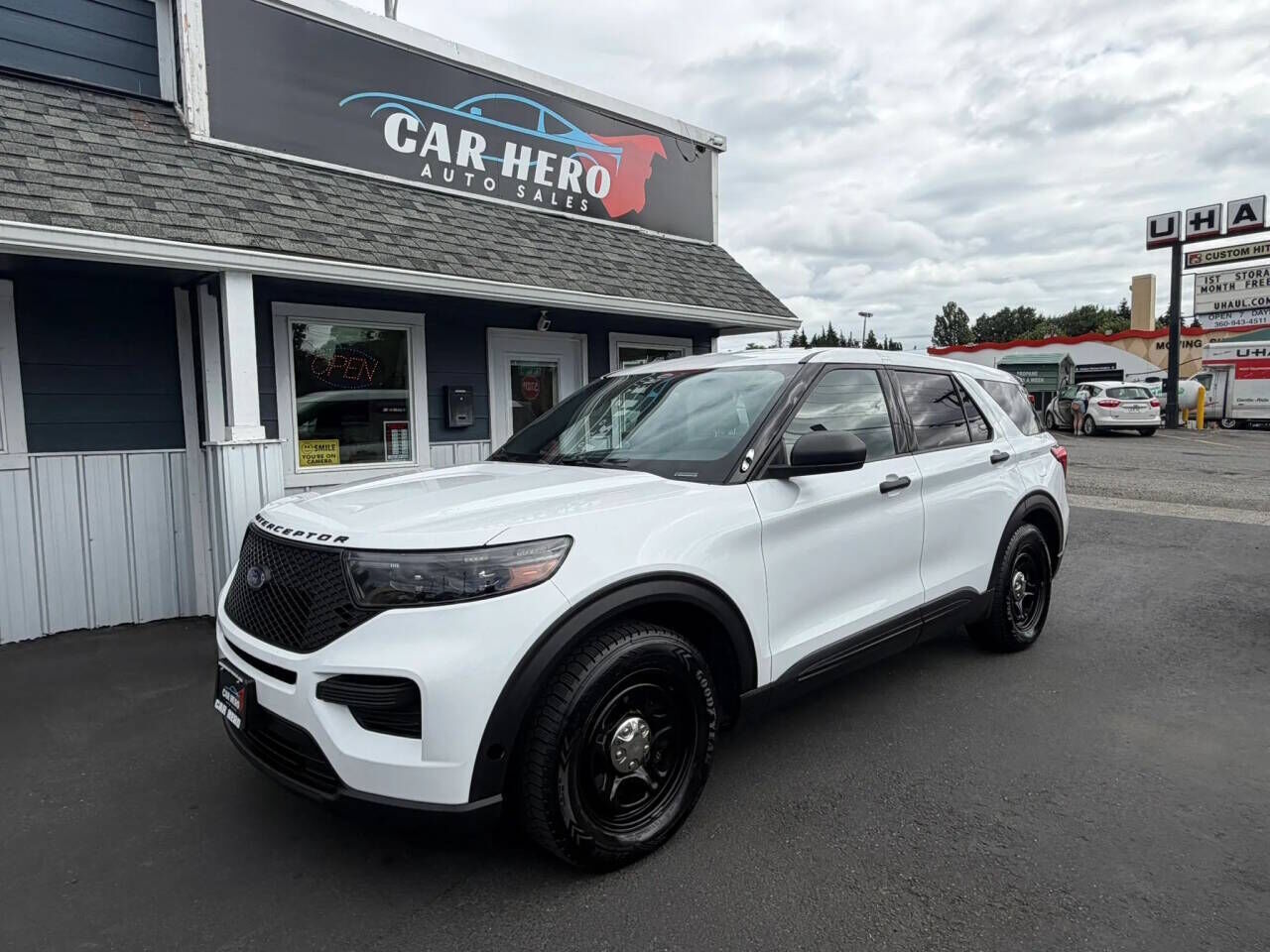 2021 FORD Explorer