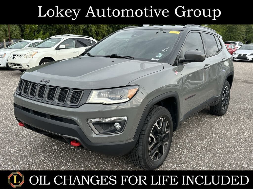 2021 JEEP Compass