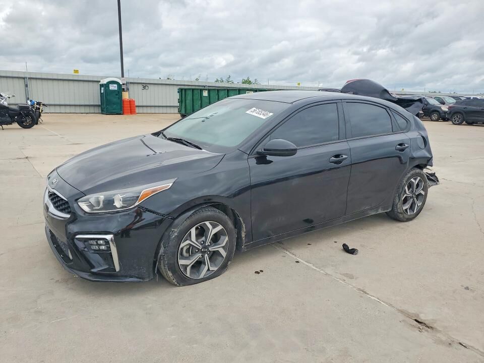 2021 KIA Forte