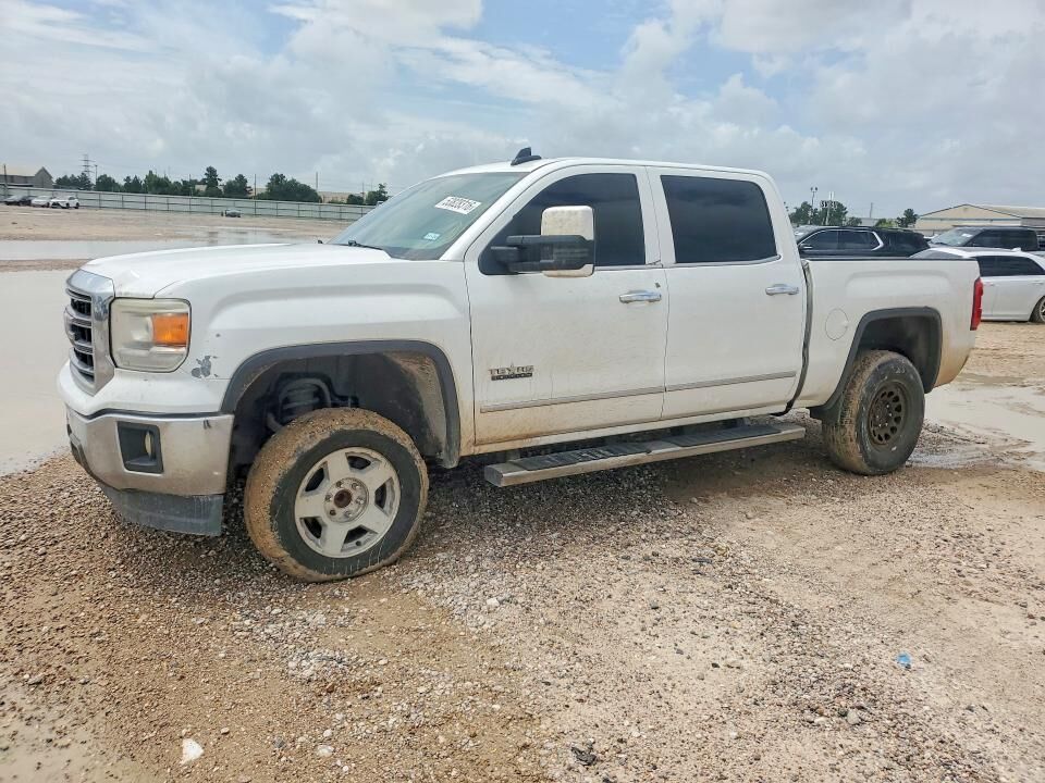2015 GMC Sierra