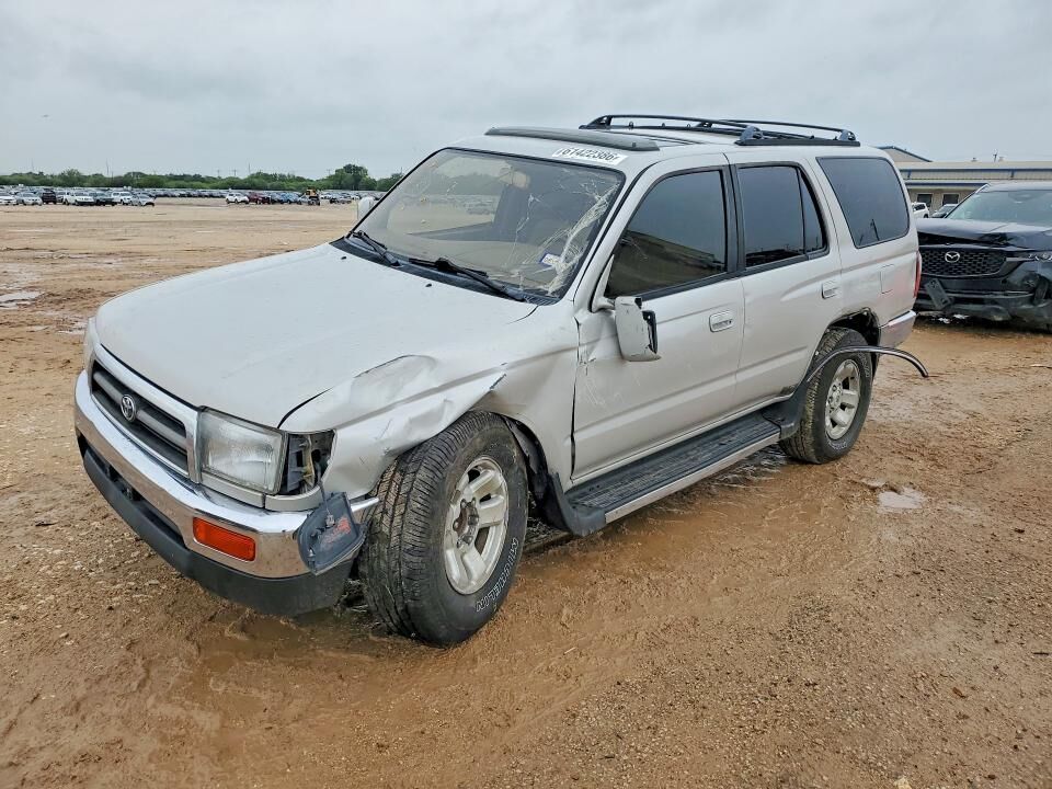 1997 TOYOTA 4-Runner