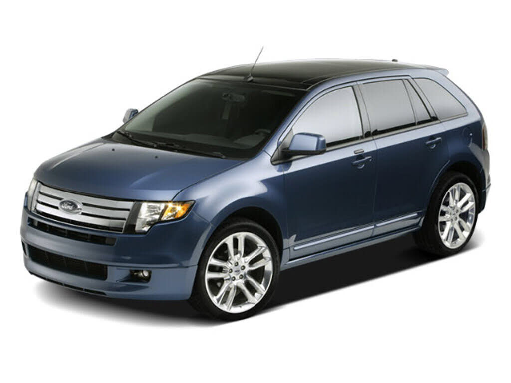 2009 FORD Edge