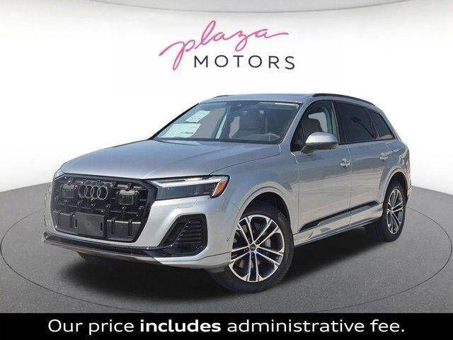 2026 AUDI Q7