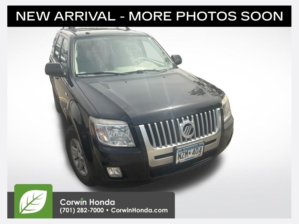 2009 MERCURY Mariner