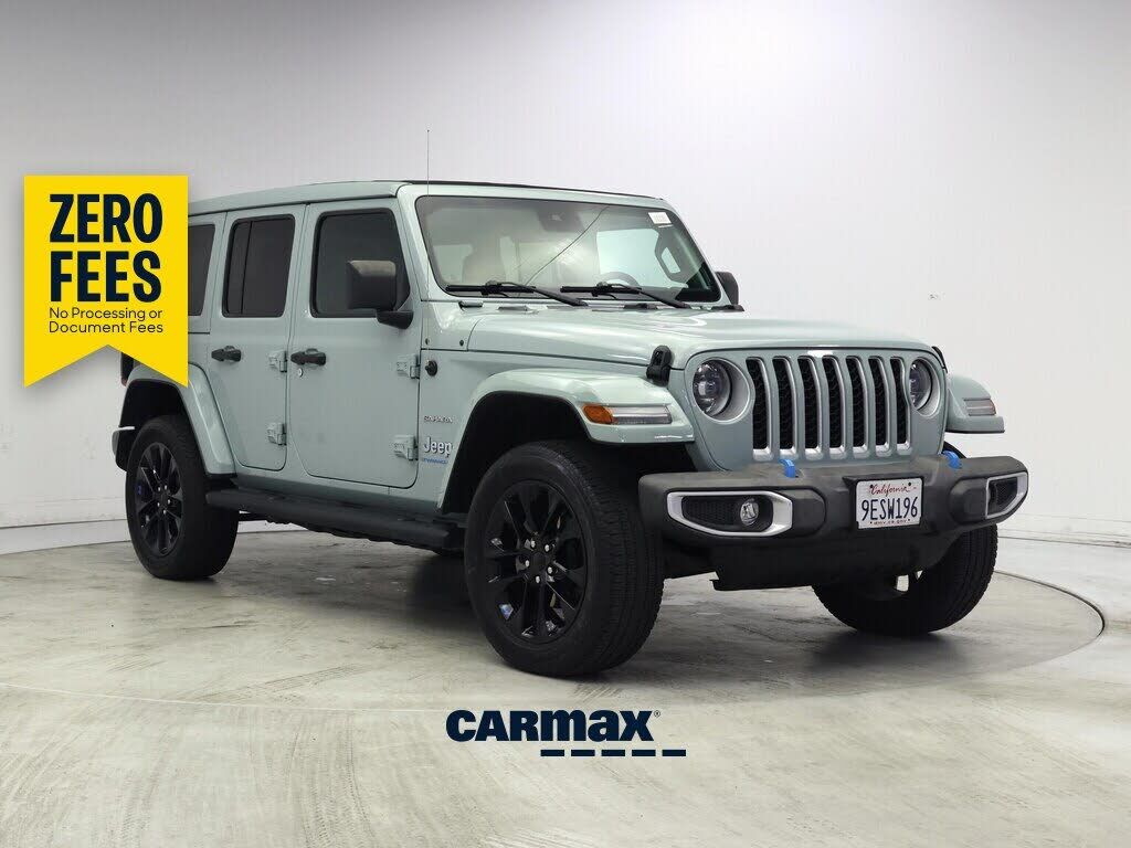 2023 JEEP Wrangler