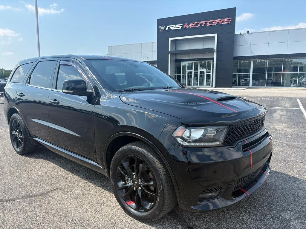 2020 DODGE Durango