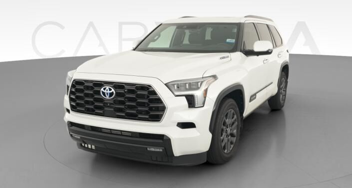 2023 TOYOTA Sequoia