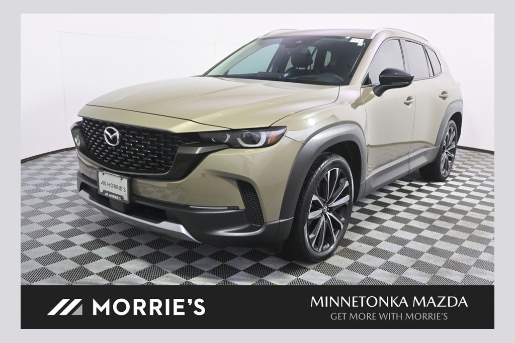 2024 MAZDA CX-50