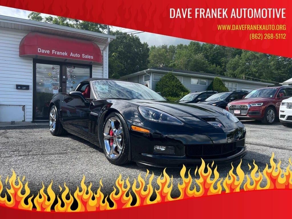 2013 CHEVROLET Corvette