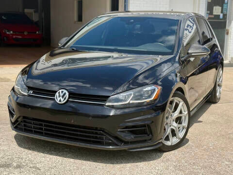 2019 VOLKSWAGEN Golf R