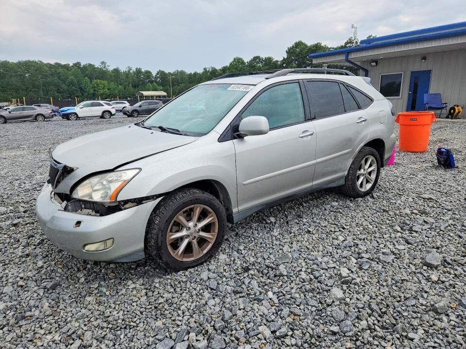 2008 LEXUS RX