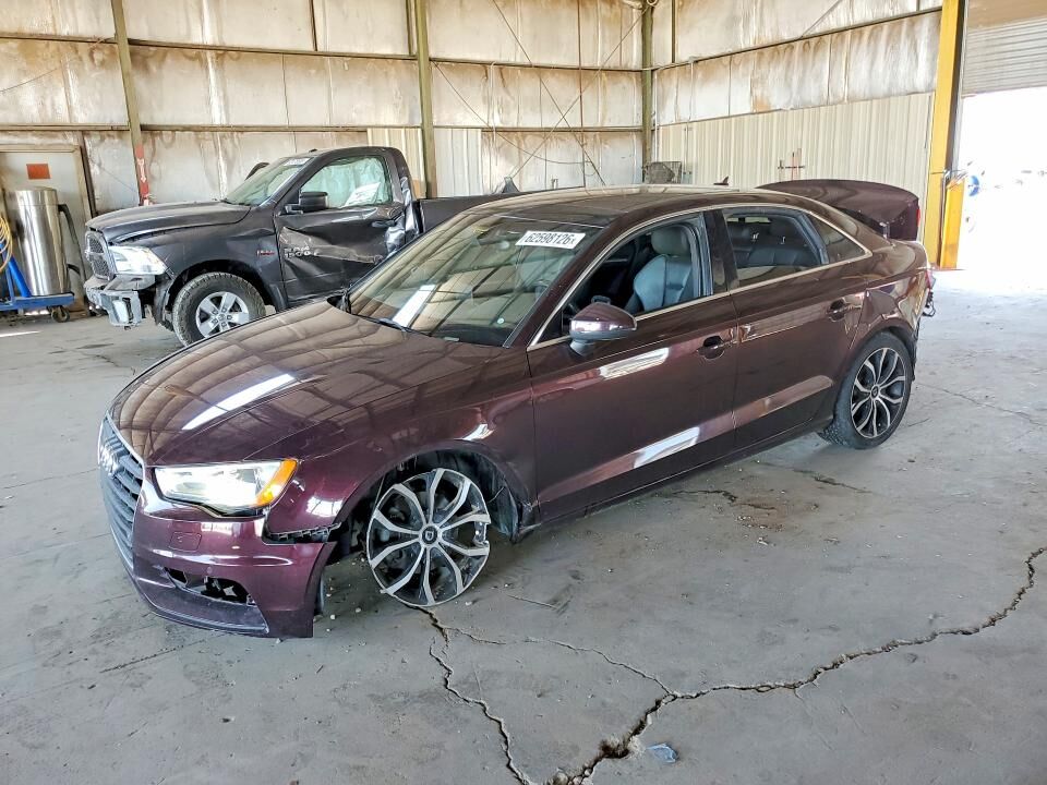 2015 AUDI A3