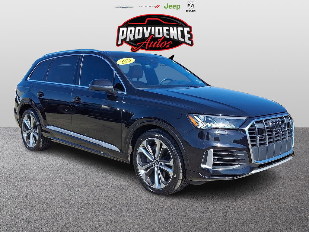 2021 AUDI Q7