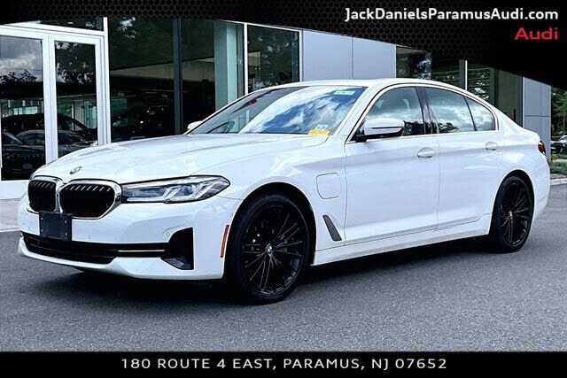 2021 BMW 5 Series