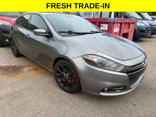 2013 DODGE Dart