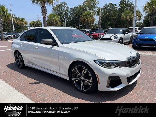 2021 BMW M3