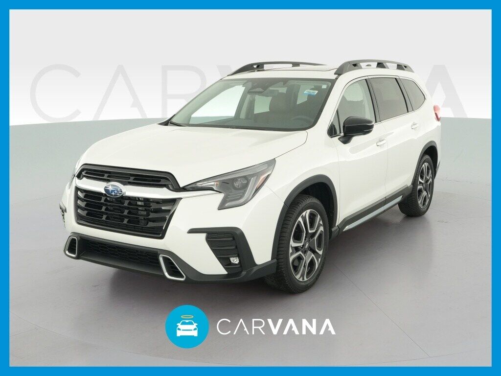 2025 SUBARU Ascent