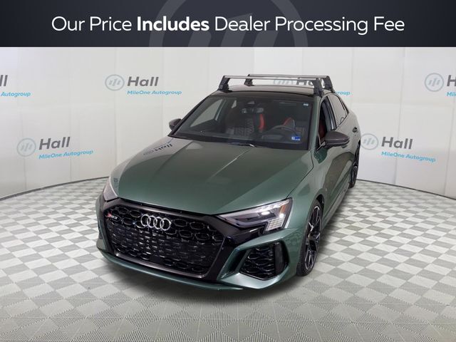 2024 AUDI RS3