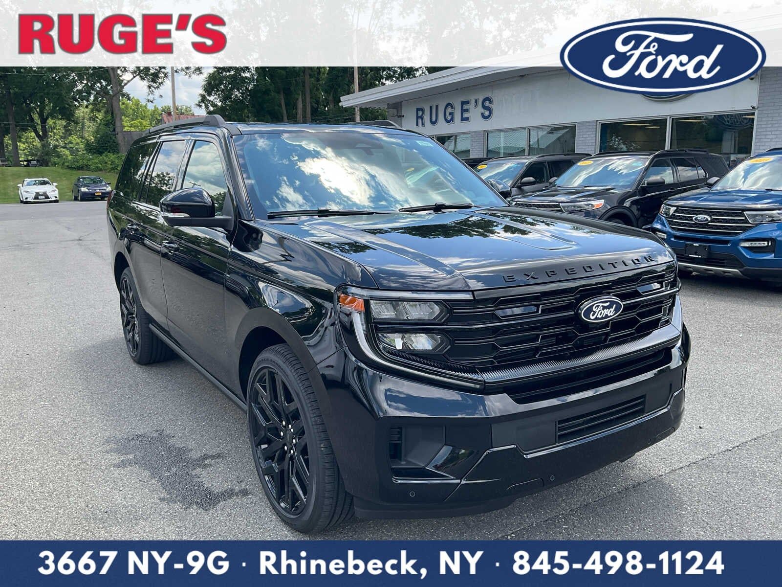 2027 FORD Expedition
