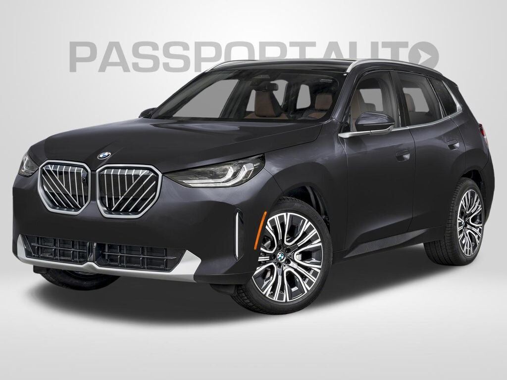 2026 BMW X3