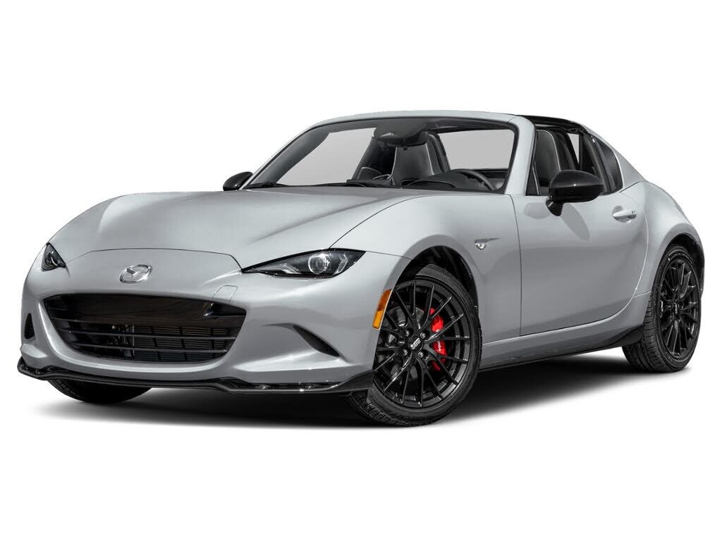 2025 MAZDA MX-5